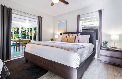 South Middle River House | 117 m² House ∙ 2 bedrooms ∙ 4 guests