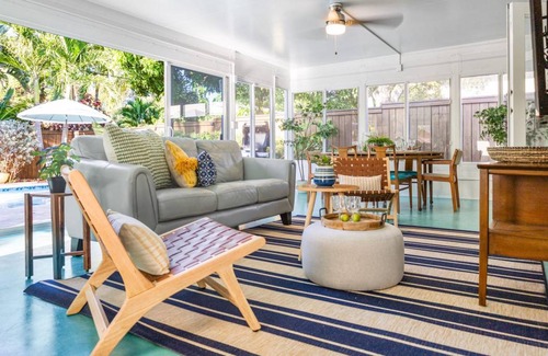 South Middle River House | 117 m² House ∙ 2 bedrooms ∙ 4 guests