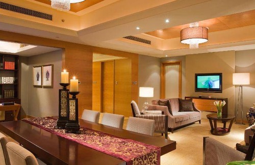 Haidian Hotel | 117 m² Hotel ∙ 2 bedrooms ∙ 127 guests