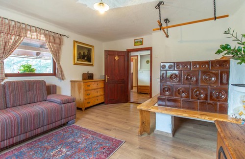 Bostanj House | 117 m² House ∙ 2 bedrooms ∙ 5 guests