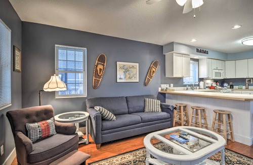 Boyne City House | 117 m² House ∙ 2 bedrooms ∙ 8 guests