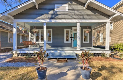 Hannon Park House | 117 m² House ∙ 2 bedrooms ∙ 4 guests