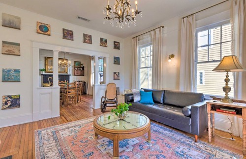 Hannon Park House | 117 m² House ∙ 2 bedrooms ∙ 4 guests