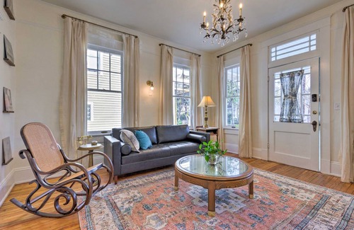Hannon Park House | 117 m² House ∙ 2 bedrooms ∙ 4 guests