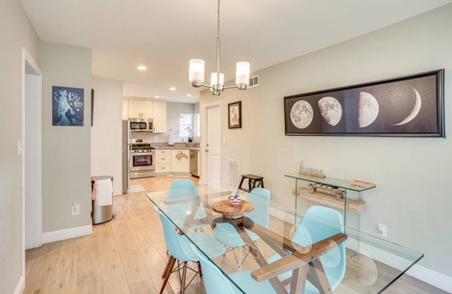Northwest Anaheim House | 117 m² House ∙ 3 bedrooms ∙ 8 guests