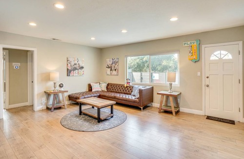 Northwest Anaheim House | 117 m² House ∙ 3 bedrooms ∙ 8 guests