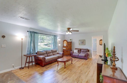 Saint Joe House | 117 m² House ∙ 3 bedrooms ∙ 7 guests