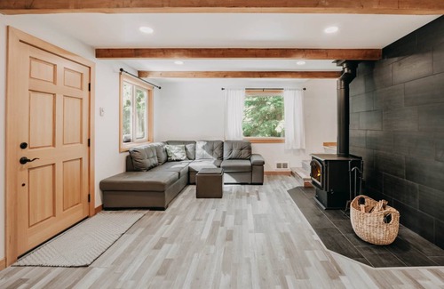 Glacier House | 117 m² House ∙ 3 bedrooms ∙ 7 guests