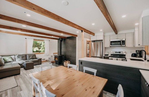Glacier House | 117 m² House ∙ 3 bedrooms ∙ 7 guests