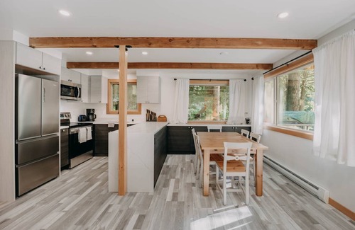 Glacier House | 117 m² House ∙ 3 bedrooms ∙ 7 guests