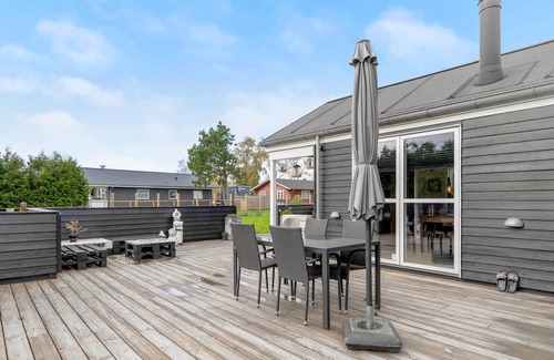 Skibby House | 117 m² House ∙ 3 bedrooms ∙ 5 guests