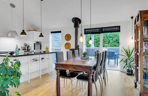 Skibby House | 117 m² House ∙ 3 bedrooms ∙ 5 guests