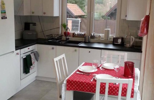 Stawiguda House | 117 m² House ∙ 3 bedrooms ∙ 8 guests