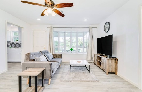 Clodine House | 117 m² House ∙ 3 bedrooms ∙ 8 guests