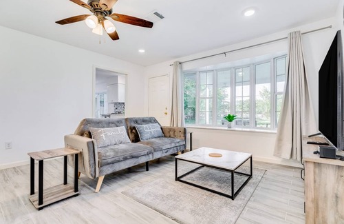 Clodine House | 117 m² House ∙ 3 bedrooms ∙ 8 guests