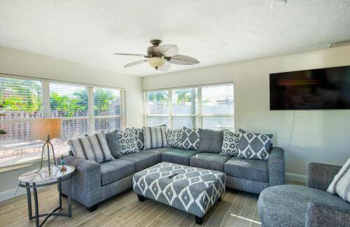 Harbor Village House | 117 m² House ∙ 3 bedrooms ∙ 8 guests