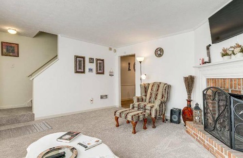 Stone Mountain House | 117 m² House ∙ 2 bedrooms ∙ 7 guests