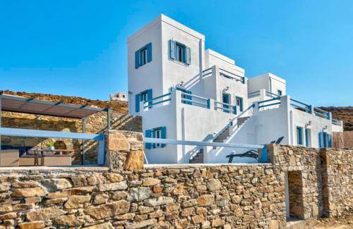 Posidonia Villa | 117 m² Villa ∙ 3 bedrooms ∙ 6 guests