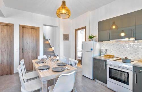 Posidonia Villa | 117 m² Villa ∙ 3 bedrooms ∙ 6 guests