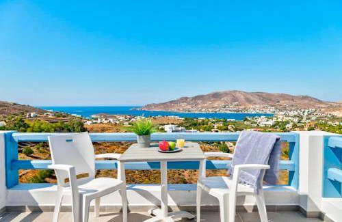 Posidonia Villa | 117 m² Villa ∙ 3 bedrooms ∙ 6 guests
