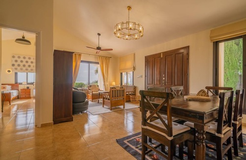 Kouklia Villa | 117 m² Villa ∙ 3 bedrooms ∙ 6 guests