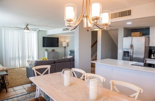 Fernandina Beach Condo | 1171 Beach Walker -Ocean Front | 4 Bed, 3 Bath