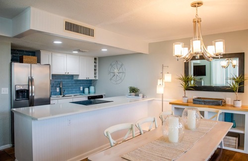 Fernandina Beach Condo | 1171 Beach Walker -Ocean Front | 4 Bed, 3 Bath