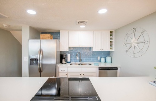 Fernandina Beach Condo | 1171 Beach Walker -Ocean Front | 4 Bed, 3 Bath