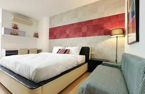 Tanjung Bungah Apartment | 118 Island Plaza ComFy Seaview Suite