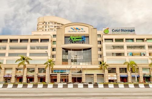Seri Tanjung Pinang Apartment | 118 Island Plaza Penang
