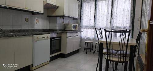 Cangas de Narcea Apartment | 118 m² Apartment ∙ 4 bedrooms ∙ 7 guests