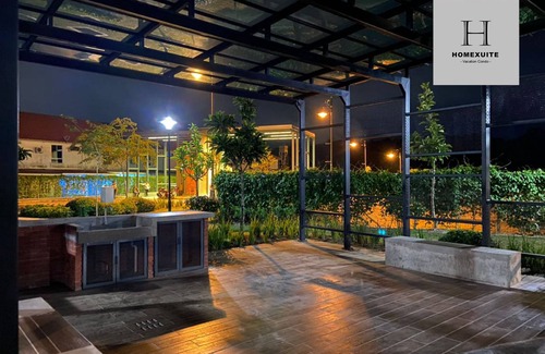 Sandakan Apartment | 118 m² Apartment ∙ 3 bedrooms ∙ 6 guests