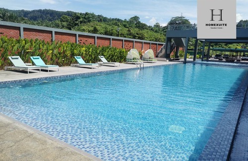 Sandakan Apartment | 118 m² Apartment ∙ 3 bedrooms ∙ 6 guests