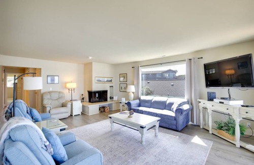 Lincoln Beach Apartment | 118 m² Apartment ∙ 2 bedrooms ∙ 6 guests