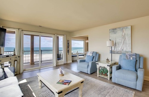 Lincoln Beach Apartment | 118 m² Apartment ∙ 2 bedrooms ∙ 6 guests