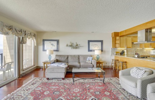 Lincoln Beach Apartment | 118 m² Apartment ∙ 2 bedrooms ∙ 6 guests