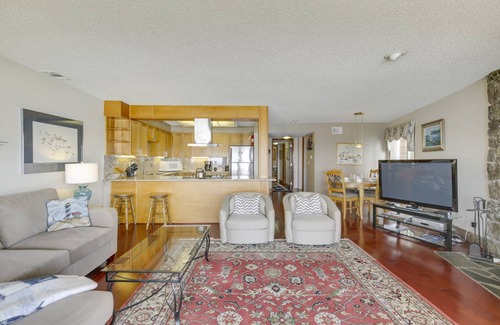 Lincoln Beach Apartment | 118 m² Apartment ∙ 2 bedrooms ∙ 6 guests