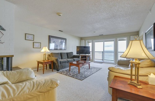 Lincoln Beach Apartment | 118 m² Apartment ∙ 2 bedrooms ∙ 6 guests