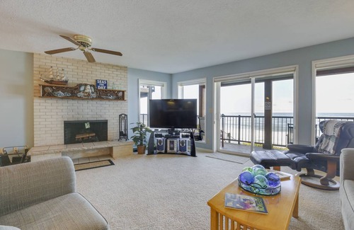 Lincoln Beach Apartment | 118 m² Apartment ∙ 2 bedrooms ∙ 6 guests