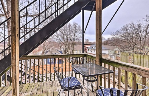 Southmoreland Apartment | 118 m² Apartment ∙ 3 bedrooms ∙ 6 guests