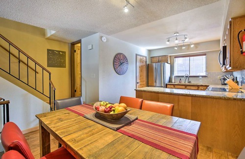 Four O'Clock Apartment | 118 m² Apartment ∙ 2 bedrooms ∙ 8 guests