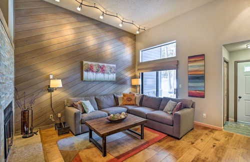 Four O'Clock Apartment | 118 m² Apartment ∙ 2 bedrooms ∙ 8 guests