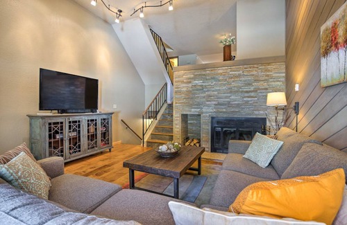 Four O'Clock Apartment | 118 m² Apartment ∙ 2 bedrooms ∙ 8 guests