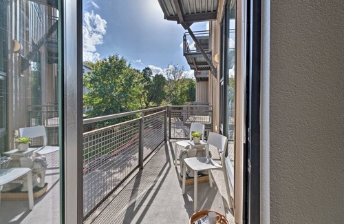 South Lamar Apartment | 118 m² Apartment ∙ 2 bedrooms ∙ 4 guests