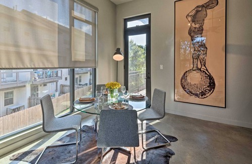South Lamar Apartment | 118 m² Apartment ∙ 2 bedrooms ∙ 4 guests