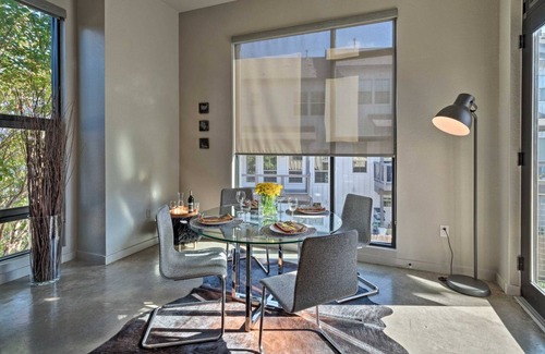 South Lamar Apartment | 118 m² Apartment ∙ 2 bedrooms ∙ 4 guests