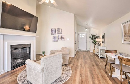 Colonial Beach Cottage | 118 m² Cabin ∙ 3 bedrooms ∙ 6 guests