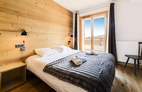 Combloux Ski Chalet | 118 m² Chalet ∙ 3 bedrooms ∙ 8 guests