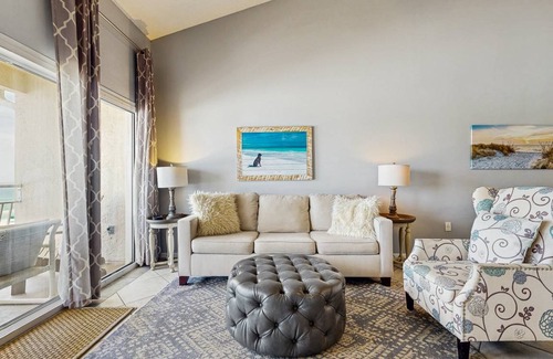 Crystal Beach Condo | 118 m² Condo ∙ 1 bedroom ∙ 6 guests
