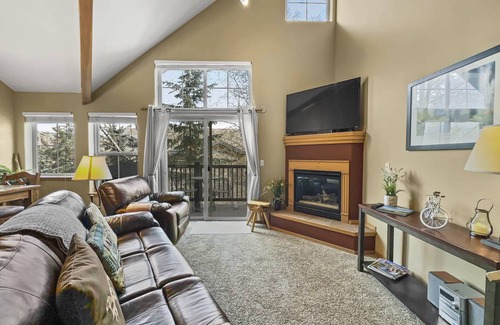 Frisco Condo | 118 m² Condo ∙ 1 bedroom ∙ 4 guests